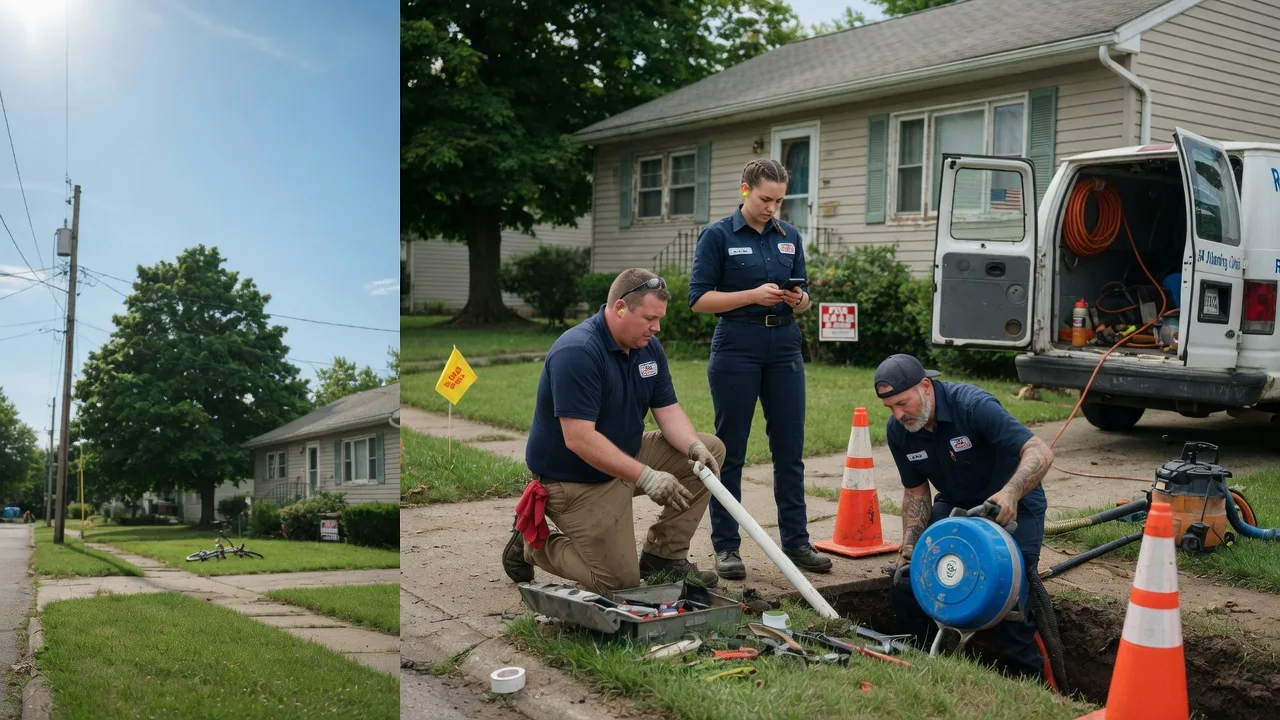 Sewer Line Repair in Bridgehampton, NY near me